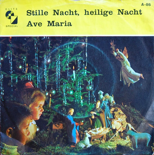 Item Stille Nacht, Heilige Nacht / Ave Maria / Ave Maria product image