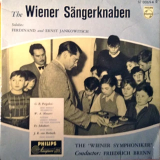 Item The Wiener Sängerknaben product image