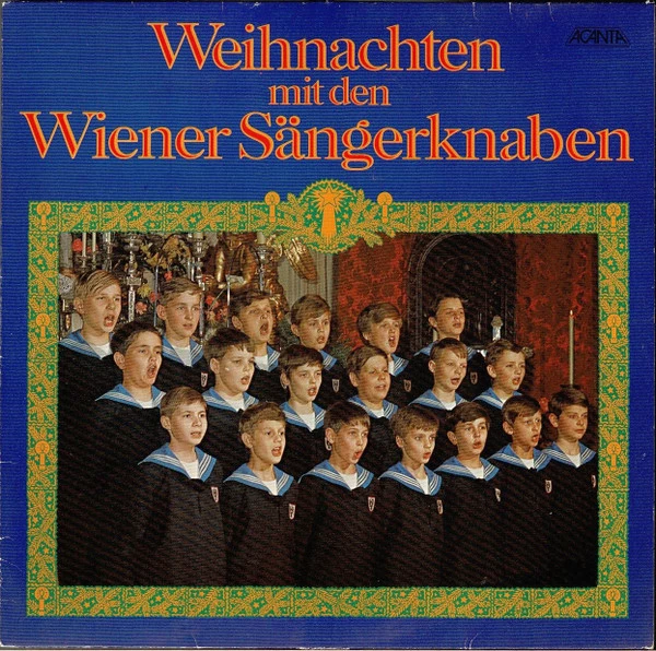 Weihnachten Mit Den Wiener Sängerknaben