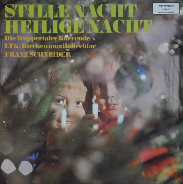 Item Stille Nacht Heilige Nacht product image