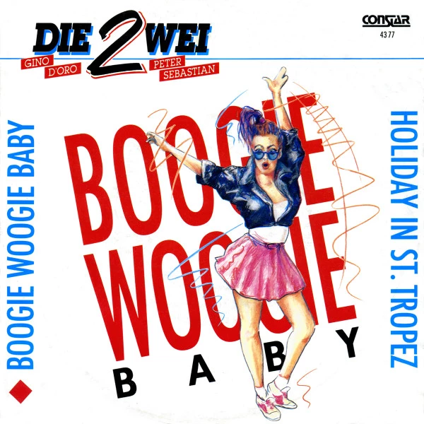 Item Boogie Woogie Baby / Holiday In St. Tropez product image