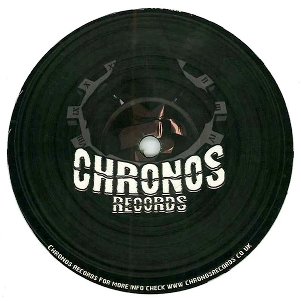 Image of the ordered vinyl