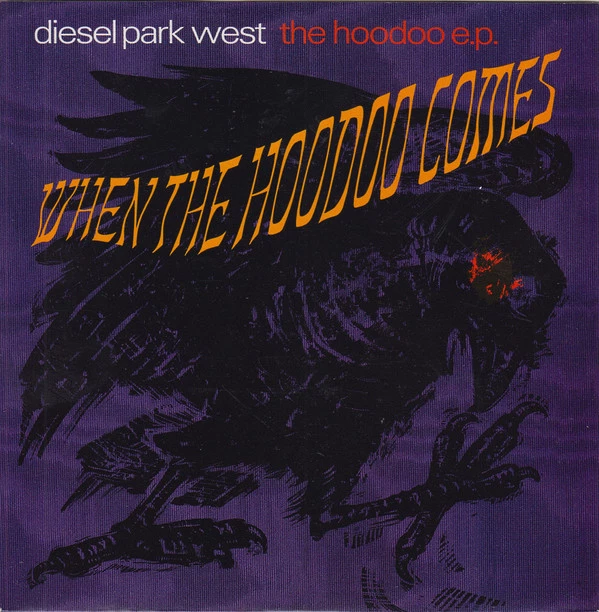 Item When The Hoodoo Comes (The Hoodoo Ep) / Fine Lilly Fine product image