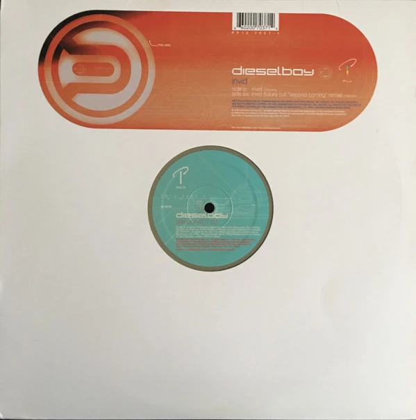 Image of the ordered vinyl