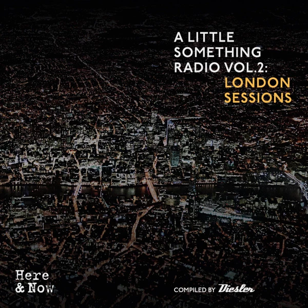 Item A LITTLE SOMETHING RADIO VOL.2: LONDON SESSIONS product image