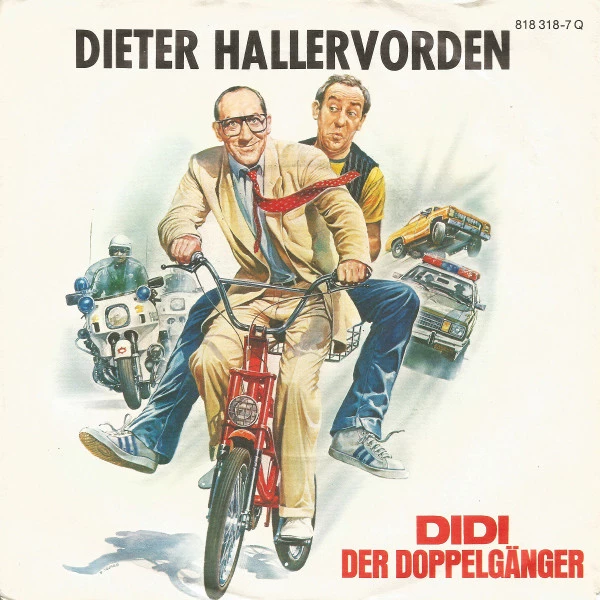 Didi Der Doppelgänger / Didi - Der Doppelgänger (Instrumental-Version)