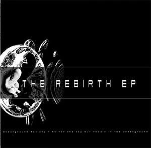 Item The Rebirth EP product image