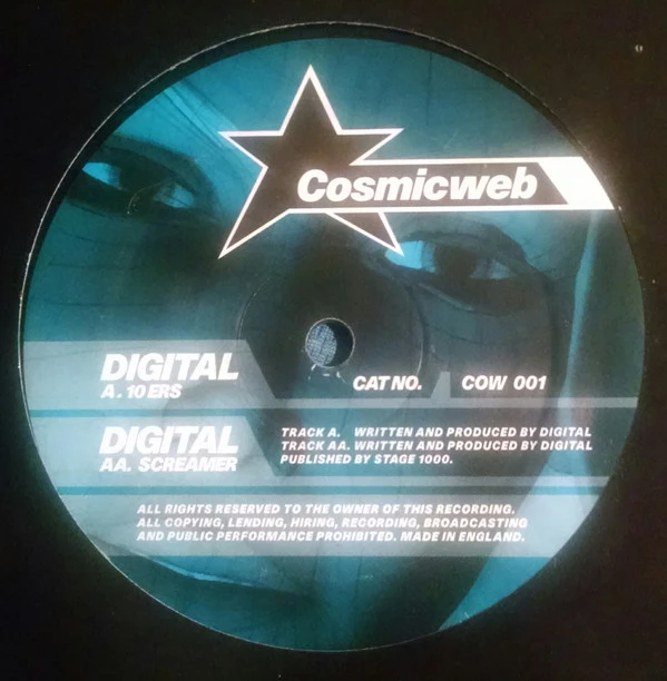 Image of the ordered vinyl