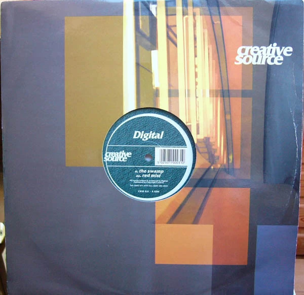 Image of the ordered vinyl