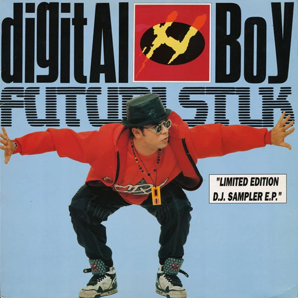 Futuristik E.P.