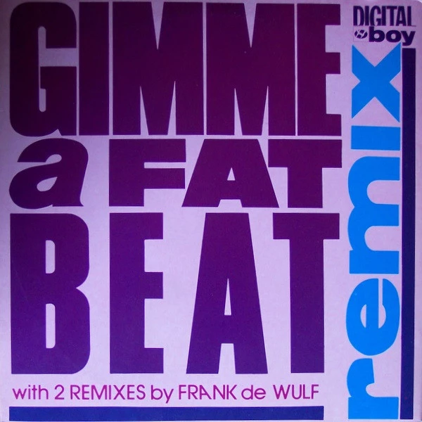 Item Gimme A Fat Beat (Remix) / Kokko product image