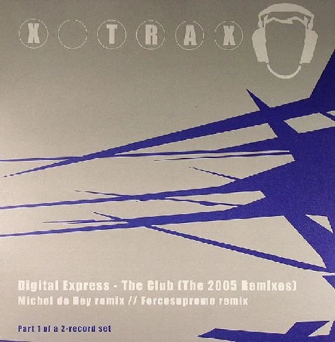 Item The Club (The 2005 Remixes) product image