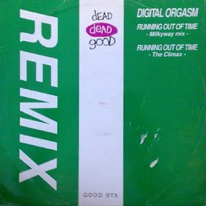 Item Running Out Of Time (Remixes) product image