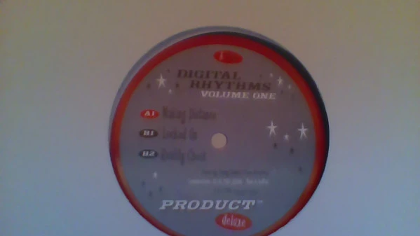 Image of the ordered vinyl