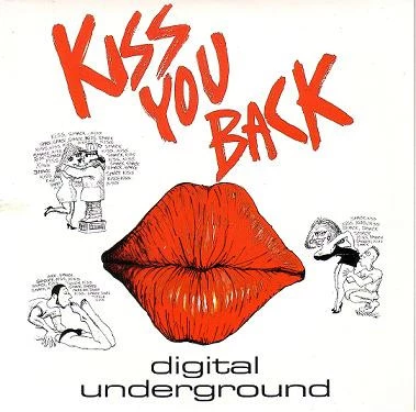 Item Kiss You Back / Kiss You Back (Smackapella Mix) product image