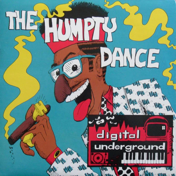 Item The Humpty Dance product image