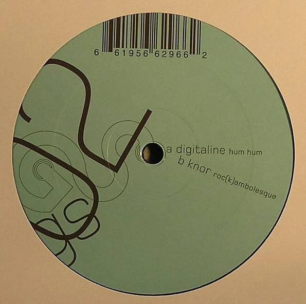 Image of the ordered vinyl