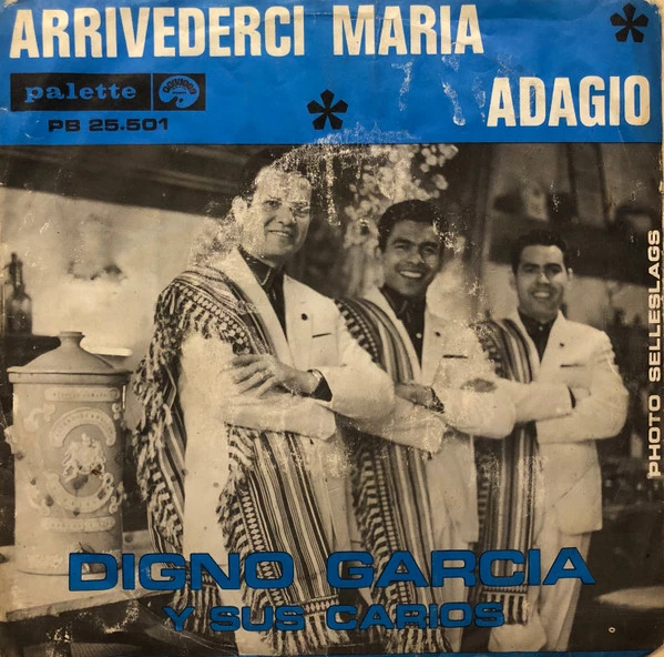 Item Arrivederci Maria / Adagio / Adagio product image