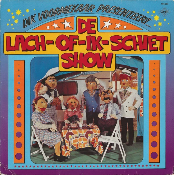 Presenteert... De Lach Of Ik Schiet-Show