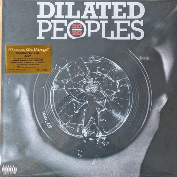 Image of the ordered vinyl