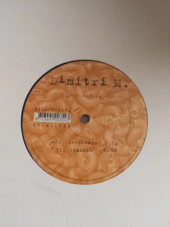 Image of the ordered vinyl