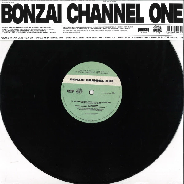 Item Bonzai Channel One product image