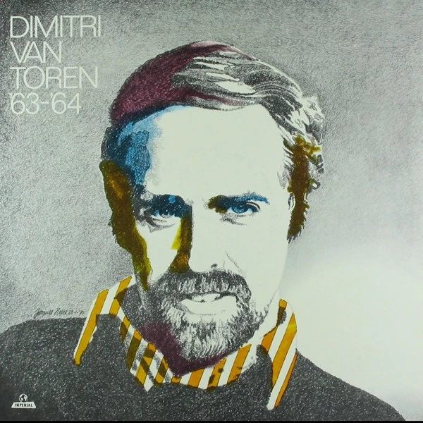 Dimitri Van Toren '63-'64