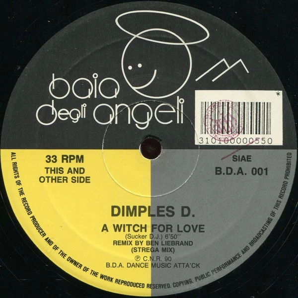 A Witch For Love (Sucker DJ)