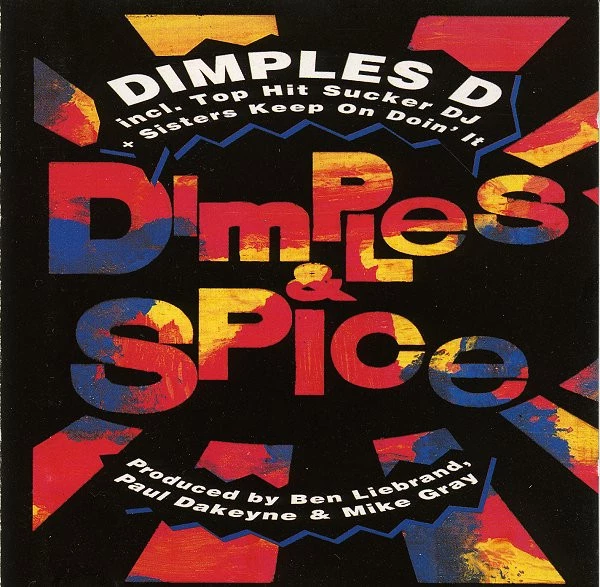 Item Dimples & Spice product image