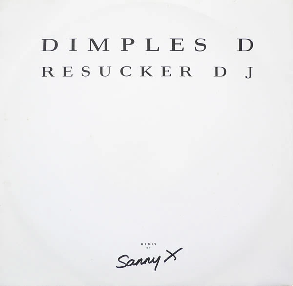 Resucker DJ