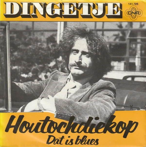 Houtochdiekop / Dat Is Blues