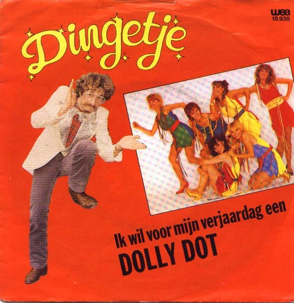 Item Ik Wil Voor Mijn Verjaardag Een Dolly Dot / Op Reis Met Gijs product image