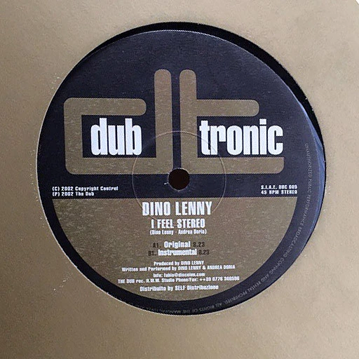 Image of the ordered vinyl