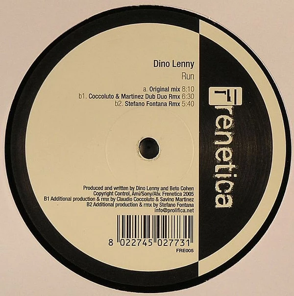 Image of the ordered vinyl