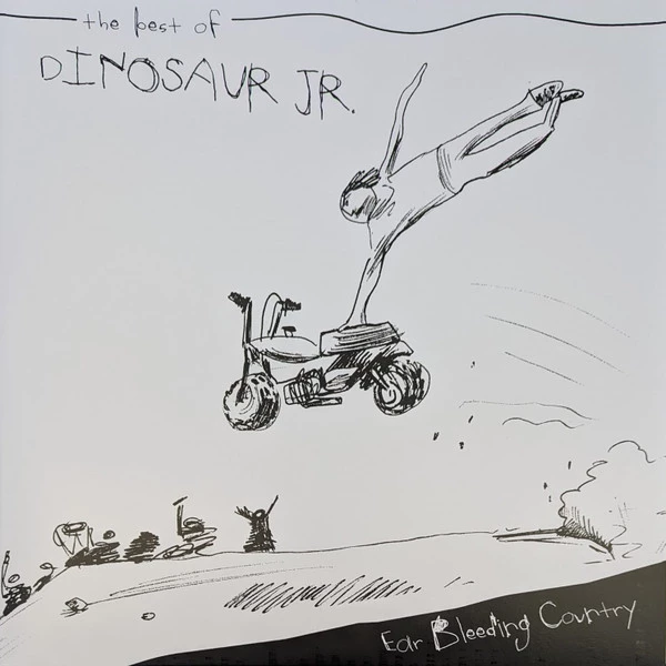 Item Ear-Bleeding Country: The Best Of Dinosaur Jr. product image