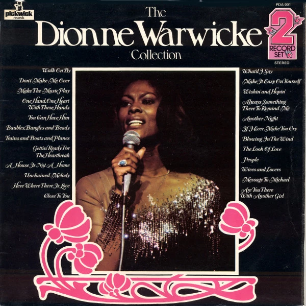 Item The Dionne Warwicke Collection product image