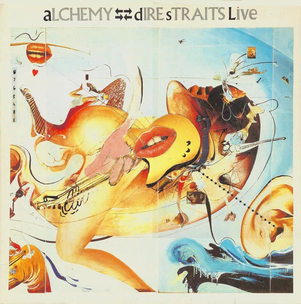 Item Alchemy - Dire Straits Live product image