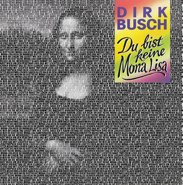 Du Bist Keine Mona Lisa / Immer Nur Lächeln