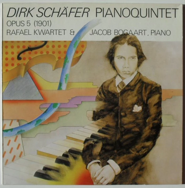 Pianoquintet Opus 5 (1901)