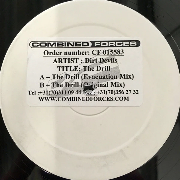 Image of the ordered vinyl