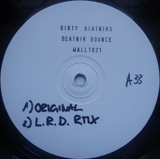 Image of the ordered vinyl