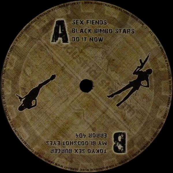 Image of the ordered vinyl