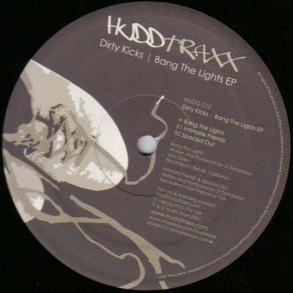 Image of the ordered vinyl