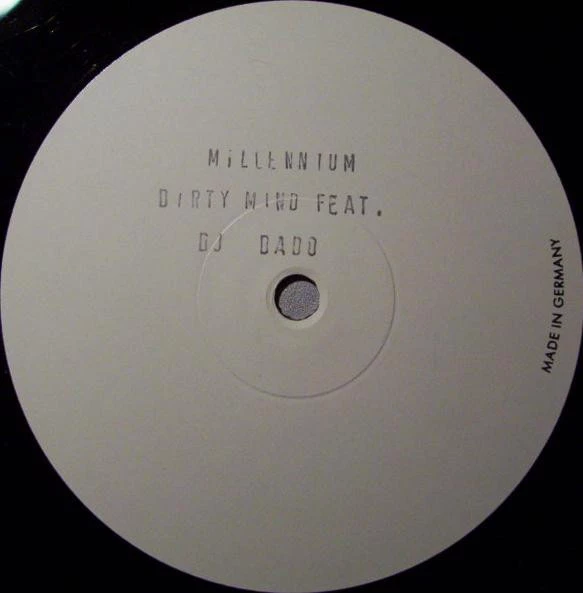 Image of the ordered vinyl