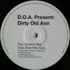 Dirty Old Ann