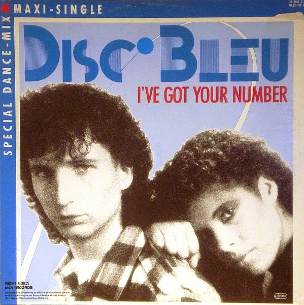 Item I've Got Your Number  (Special Dance-Mix) product image