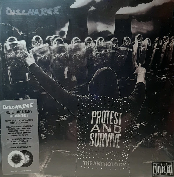 Image of the ordered vinyl