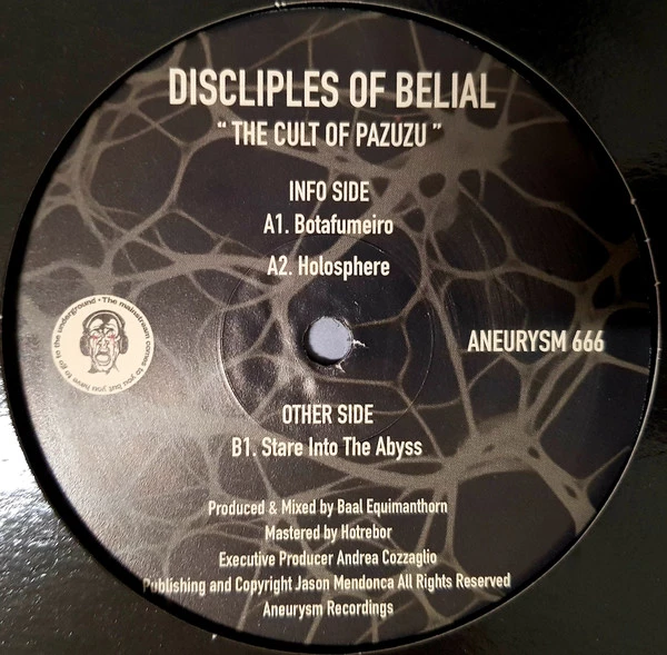 Image of the ordered vinyl