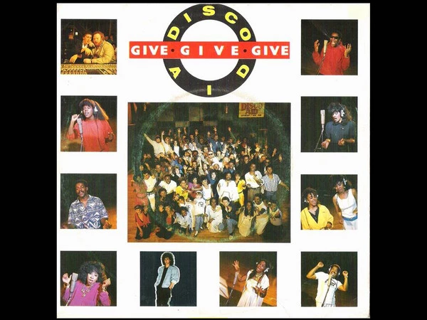 Give, Give, Give / Give, Give, Give (Instrumental)