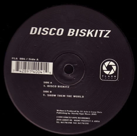 Disco Biskitz